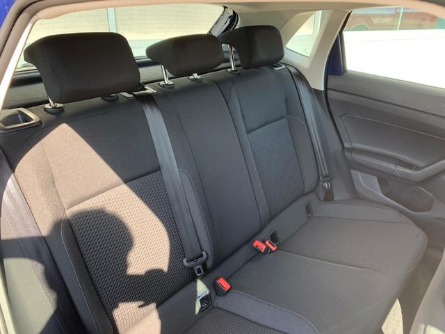 Volkswagen Polo Advance 1.0 TSI 70kW 95CV DSG