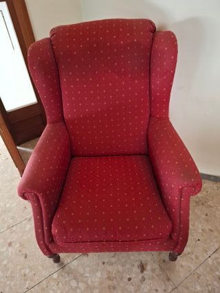 Sillón clásico