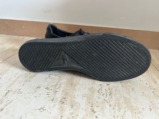 Zapatillas Lacoste negras