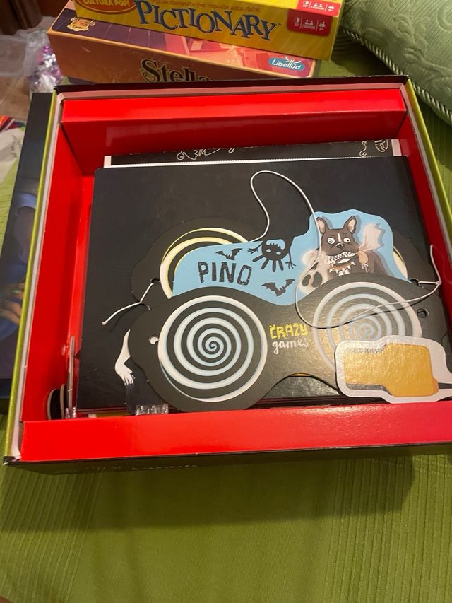 Quella Notte nel Bosco - Gioco da Tavolo