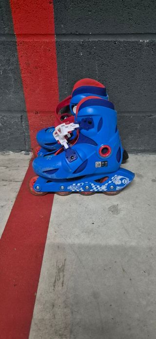 Patines infantiles Play5 - 30-32