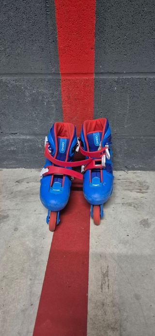 Patines infantiles Play5 - 30-32