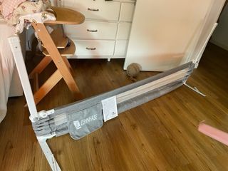 kit vallas plegables para bebé - 150cm