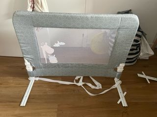kit vallas plegables para bebé - 150cm
