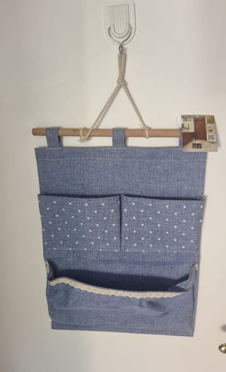 Organizzatore Parete Denim - 2pz