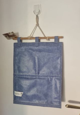 Organizzatore Parete Denim - 2pz