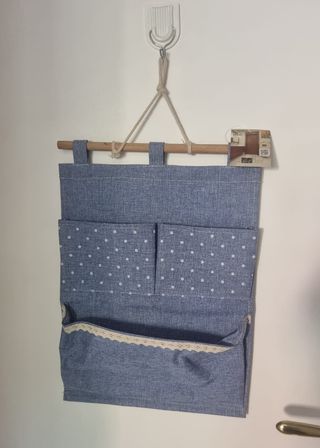 Organizzatore Parete Denim - 2pz