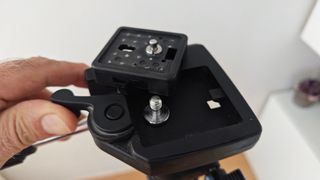 Trípode fotografía-vídeo