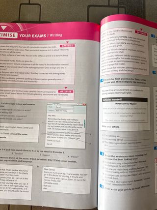 Optimise B1 Student's Book Premium Pack