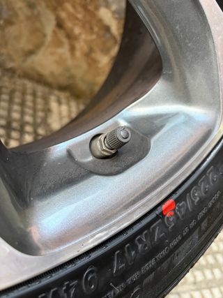 Llantas con neumaticos Kia Ceed 17" - 4 unidades