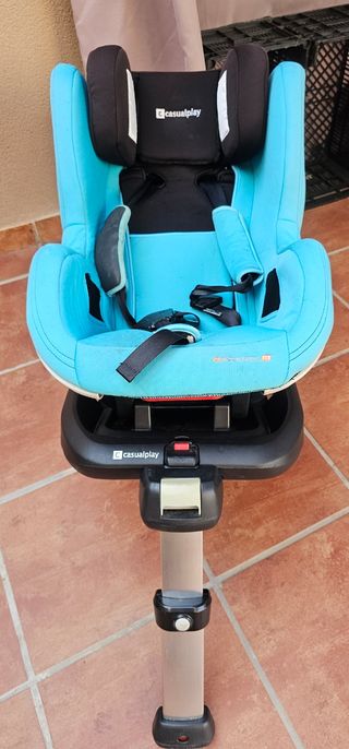 Silla coche Casualplay bebé isofix