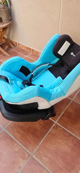 Silla coche Casualplay bebé isofix