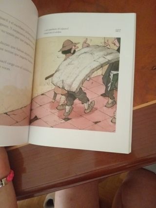 EL LAZARILLO CONTADO A LOS NIÑOS (versión escol...