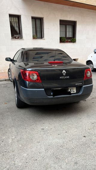 Renault Megane 2007