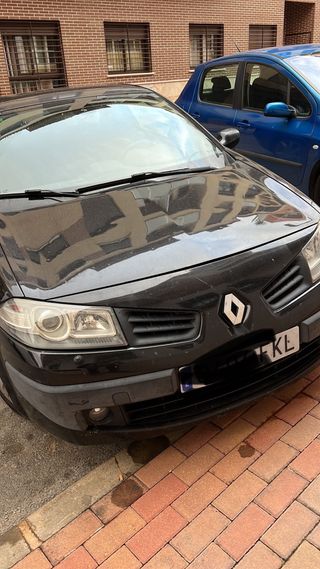 Renault Megane 2007