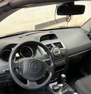 Renault Megane 2007
