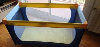 Cuna de viaje