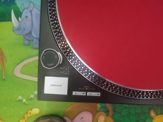 Reloop RP4000 mk2 - Giradischi