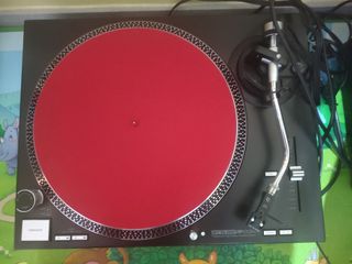 Reloop RP4000 mk2 - Giradischi