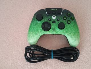 Mando REACT-R XBOX - Verde 
Disponible 2 mandos 
