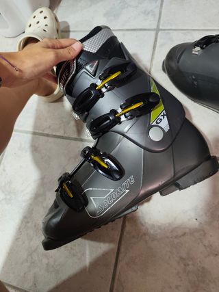Scarponi da sci da uomo Dolomite taglia 31