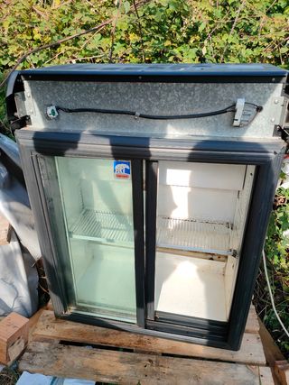 Nevera expositora Norcool