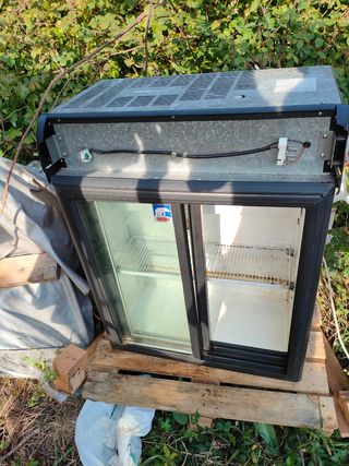 Nevera expositora Norcool