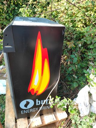 Nevera expositora Norcool