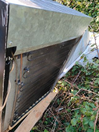 Nevera expositora Norcool