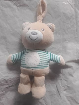 Orsetto Chicco Stelle - Sonaglio