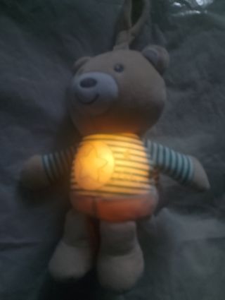 Orsetto Chicco Stelle - Sonaglio