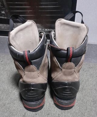 Botas Salomon alta montaña