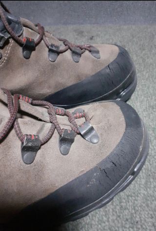 Botas Salomon alta montaña