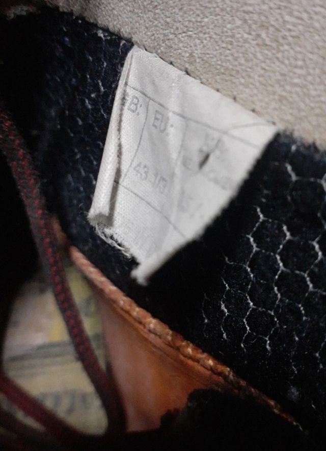 Botas Salomon alta montaña