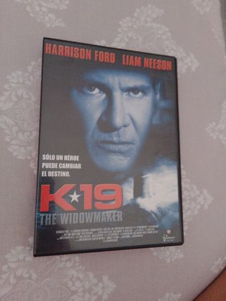 K19: The Widowmaker (DVD) - Harrison Ford
