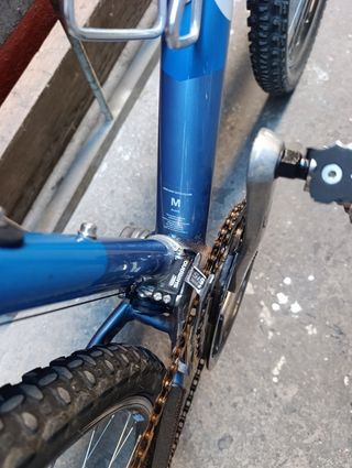 Bicicleta Giant Rin 26