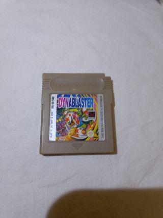 Dynablaster Game Boy - Acción