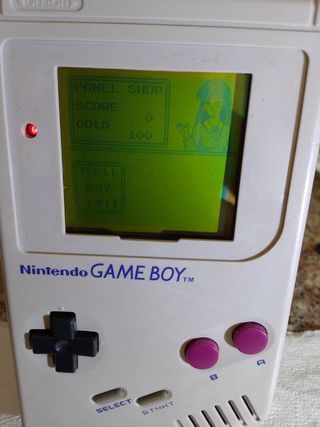 Dynablaster Game Boy - Acción