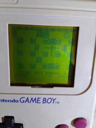 Dynablaster Game Boy - Acción