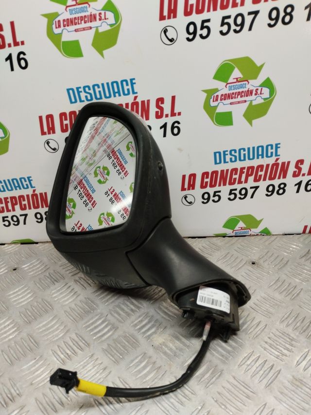 Retrovisor Clio IV derecho 963012003R