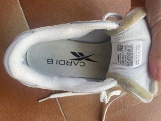 Reebok Club C 85 Cardi B - 37.5