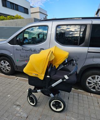 Alquiler silla de paseo en Barcelona