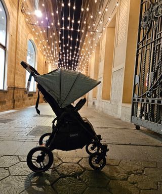 Alquiler silla de paseo en Barcelona