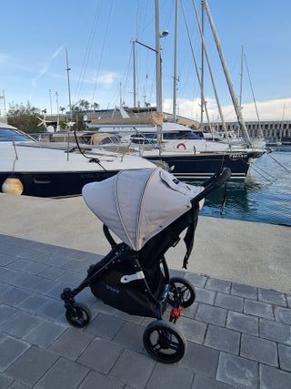 Alquiler silla de paseo en Barcelona