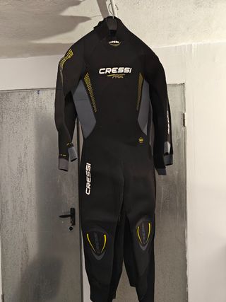 Traje buceo Cressi Fast 5mm NUEVOS