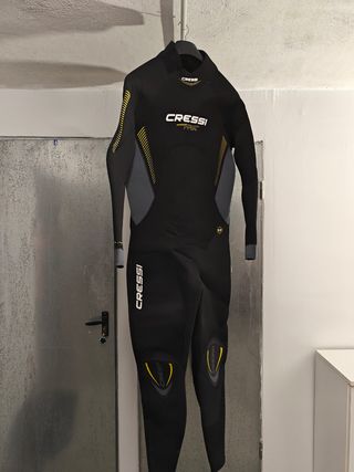 Traje buceo Cressi Fast 5mm NUEVOS