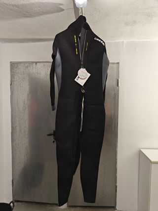 Traje buceo Cressi Fast 5mm NUEVOS