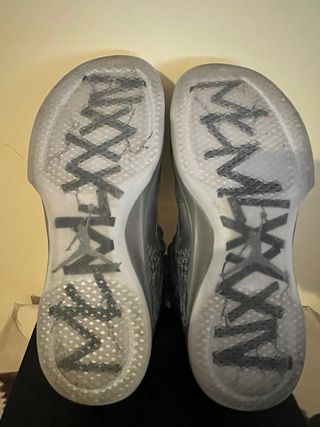 Air Jordan XXXIV - Grigio da Battaglia