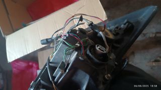 Faros LED Ford Focus mk2.5