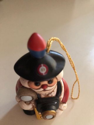 Thun Carabinieri - Addobbo Natale